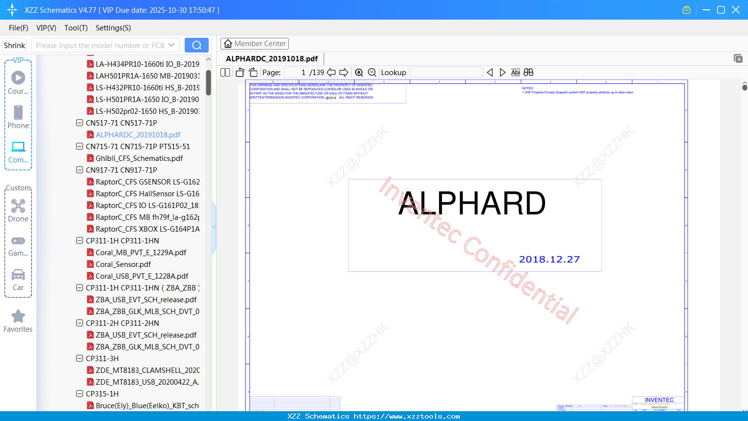 Laptop ACER ALPHARDC_20191018